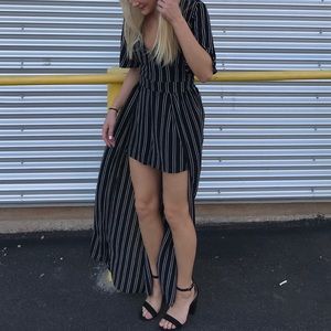 Maxi midi dress